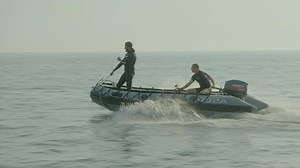 Beyond Borders with Bear Grylls: Bahrain