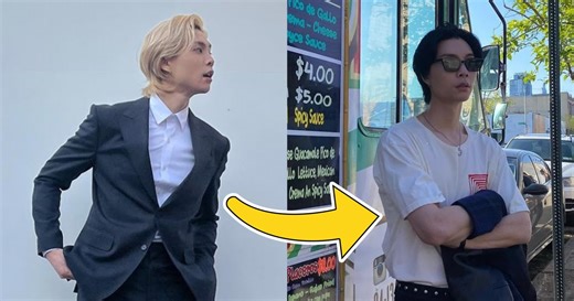 NCT's Johnny Amazes NCTzens With Star Studded NYC Travels