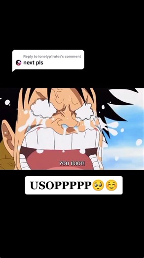 Luffy Reconciliation: Usopp Apologizes to Luffy | One Piece Episode 235