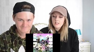 【reaction】BF&GF听BTS防弹少年团-come back home