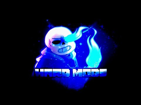 Undertale Hard Mode [Undertale AU] - Harderlovania - Sans Hard Mode