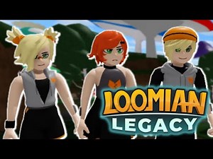 Loomian Legacy - Gameplay Walkthrough Part 4 (No Commentary)