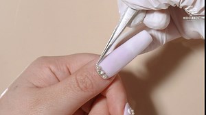 Modelones Kolinsky Acrylic Nail Brush Set, Size 8/10/12 Round Shaped Nail Brushes for Acrylic Powder, Gel Polish, Extension Gel, 3D Carving & Detailing Design with Wooden Handle Salon & DIY Use