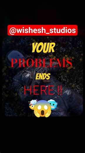 END of Your PROBLEMS ✨ |Wishesh Studios | (SHORT—194)