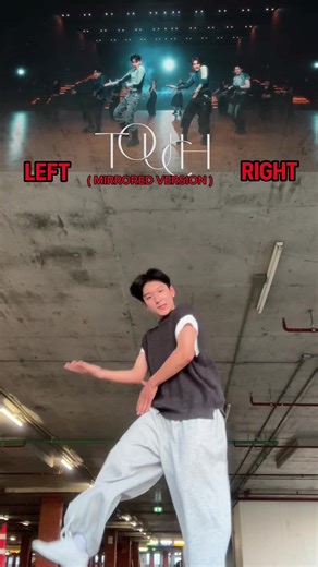 Jasper Touch Dance Tutorial: Learn the Moves