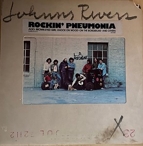 Johnny Rivers - L.A. Reggae