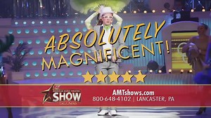 #Crooners at AMT is getting rave reviews. Catch the hit show on stage only at AMT this summer! | American Music Theatre