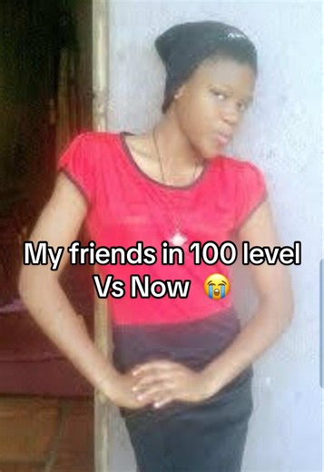 100 Level vs Now: A Glow Up Transformation