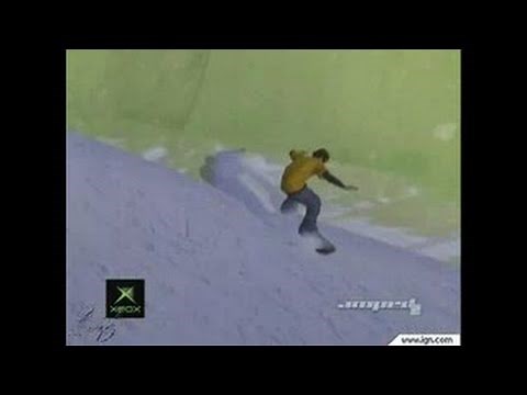 Amped 2 Xbox Trailer - Amped 2 Trailer