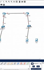 ✨ How to Design Topology in CISCO Packet Tracer ✨ 💬 Drop your answers in the comments! 👇 Follow @_networkforyou_ for more networking tips 👇 📢 Turn on post notifications so you never miss an update! 🌐💻 #NetworkForYou #CCNA #CCNP #CiscoNetworking #NetworkingBasics #ITCertifications #CCNATraining #NetworkEngineer #CyberSecurity #CiscoCertifications ⚡👨‍💻 #CCNP_Enterprise #networkforyou | Network for you