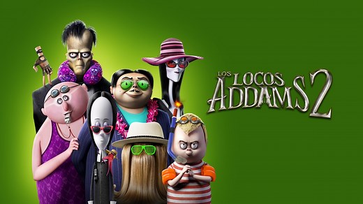 Los locos Addams 2 - Apple TV