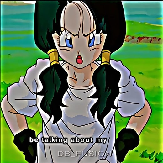 Videl learns how to fly | Dragon Ball z | #shorts #dbz #dbs #dbgt