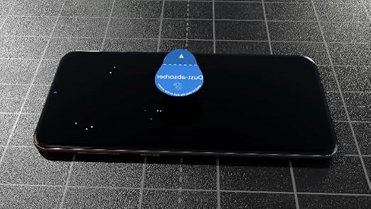 HPTech Samsung Galaxy A10e Tempered glass Installation video