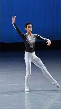 北京国际舞蹈院校芭蕾舞比赛 2025 乙组 凌潇杨