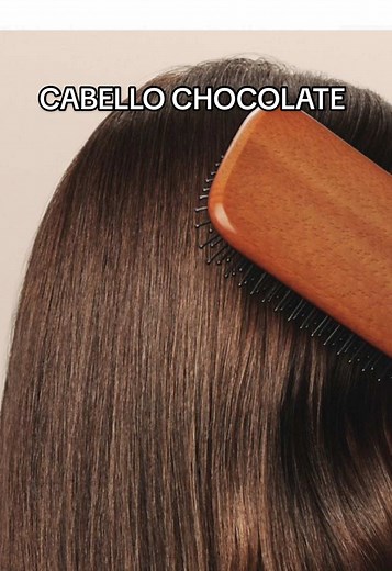 Cómo lograr el cabello chocolate perfecto