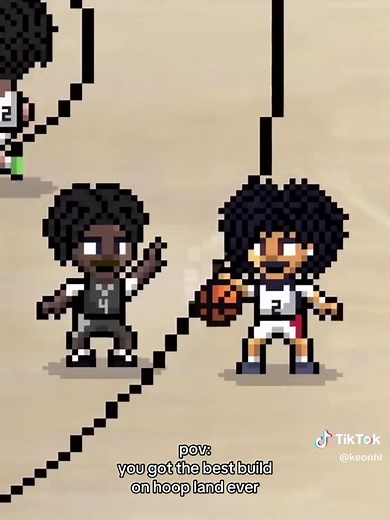Best Basketball Build in Hoop Land to Elevate Your Game