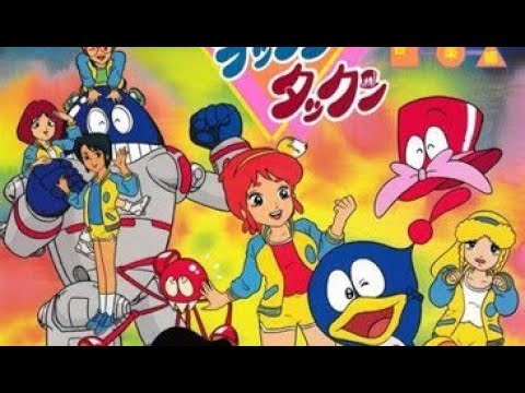 チックンタックン OP「好きしてチックン！！」（1984）を歌ってみた