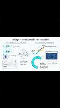 Animating Vector Calculus From Derivation to Dynamic Flow