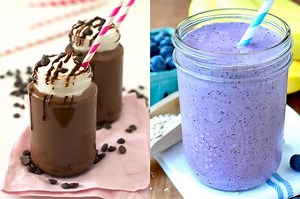 Milkshake vs Smoothie, Mana nih yang Lebih Ampuh Turunkan Berat Badan? Begini Penjelasannya