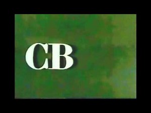 CBS "In Color" Logo (1966-1970's)