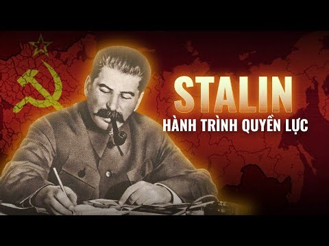 Stalin đã trở thành NGƯỜI QUYỀN LỰC NHẤT LIÊN XÔ như thế nào? | Trần Phan | Thế Giới