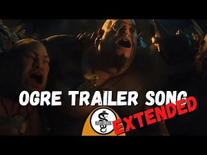 Ogre Kingdoms Trailer Song Extended | Total War Warhammer 3