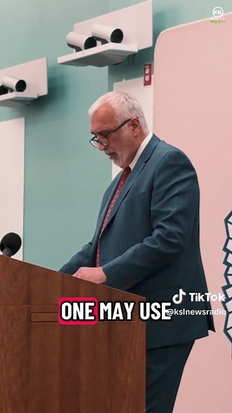 New today: A manslaughter charge in the No Kings protest shooting that killed Afa Ah Loo. Here’s what the DA says happened — and why this decision took nearly six months. 🎥: Eric Cabrera KSL NewsRadio