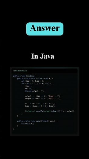 Day 11 | Interview Question ❓