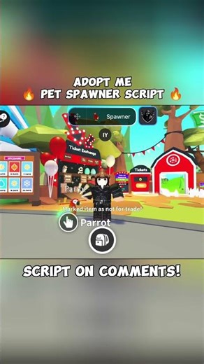 Adopt Me Pet Spawner Script 2026 Endangered Egg Update! 🥚 #adoptme #adoptmescript #endangeredegg