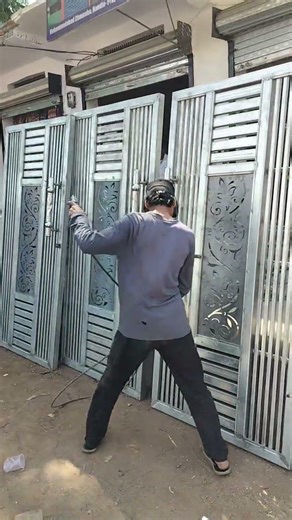 #construction #Main Gate Design #Gi gate #CNC Gate Design