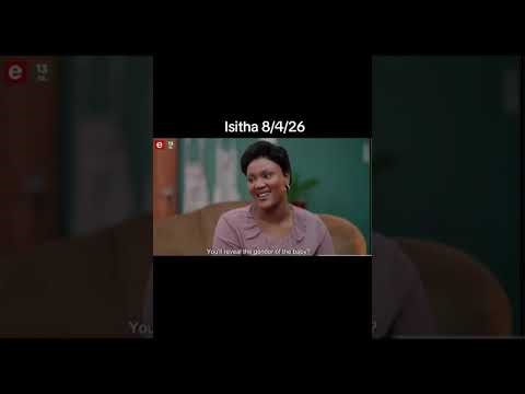 Isitha The Enemy 8 April 2025 Today full episode