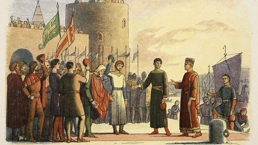 The royal visit: what did Henry II do in Ireland 850 years ago?