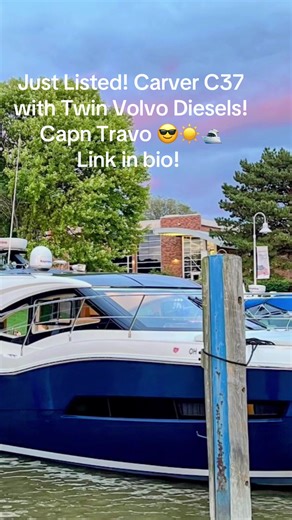 #yachts #carver #fyp #boats #yacht