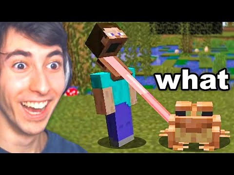 Minecraft Moments on 0.01% Logic