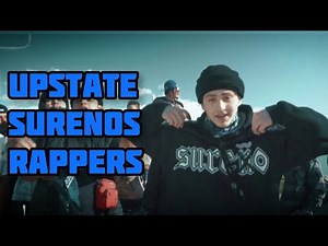 Another Top Upstate Sureño Rappers (2021)