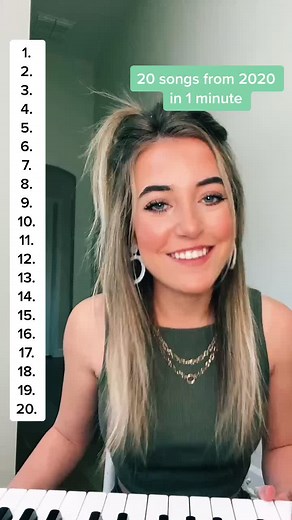 Top 20 TikTok Songs Mashup Challenge 2020-2021