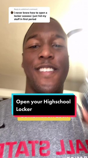 Reply to @addlctive | how to open locker