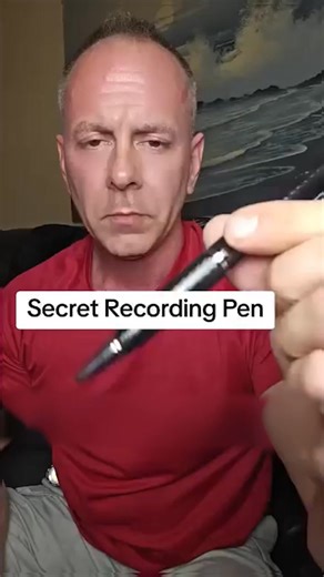🖊This digital pen recorder has a microphone you can’t see!Although it is small in size, it has 68GB of memory. | Meantimei