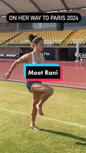 Meet Belgium's New Lightning Bolt Rani Rosius