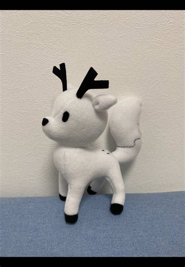 Discover Twig, the Adorable Hilda Plush Toy!