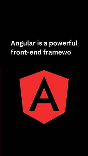 What Is Angular? #coding #javascriptdevelopment #angular #javascript #webdevelopment #code #devtips