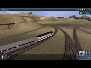 Trainz Simulator Crash Compilation #38