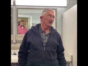 Check out our brand new men's showers!