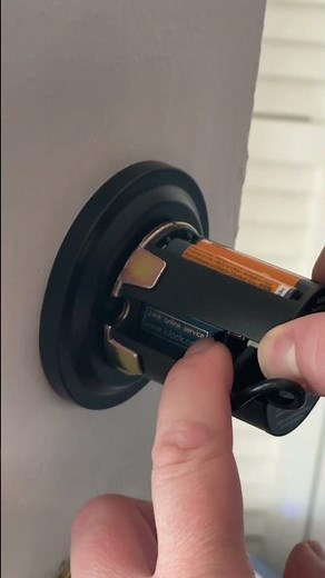 Reset iuLock Smart Door Knob Lock Fast