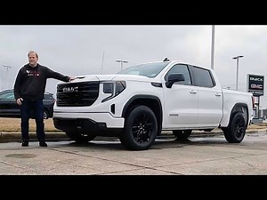 2023 GMC Sierra 1500 Elevation - Is It WORTH $51,330?