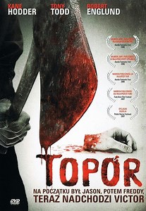 Zwiastun, trailer, wideo - Topór (2006) - Filmweb