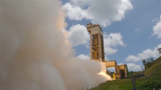 P160C fires with success