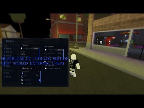 Neverlose.cc | Roblox Edition (🥇External Out In the Market🥇)