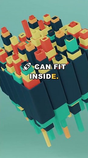 Billions in a Tiny Space: The Power of Scale