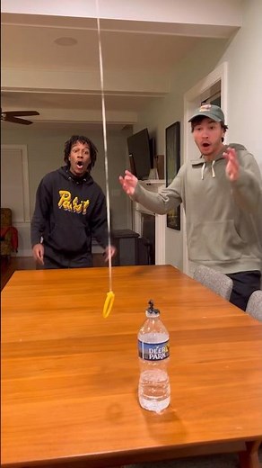 Taking the RING-TOSS game to the next level!